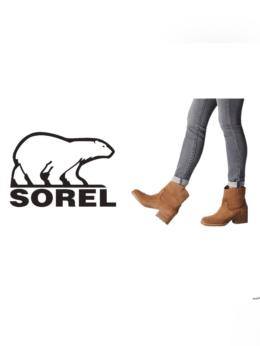 Sorel Women's Cate Pull On Boot Waterproof Suede